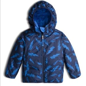 The north face reversible down verrito jacket